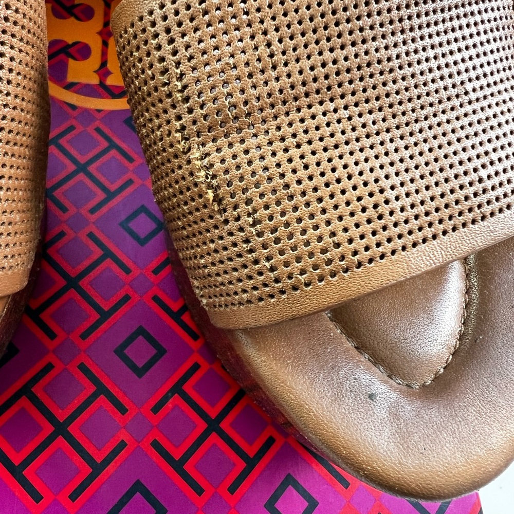 Tory Burch Mikael sandals - Picture 3 of 9